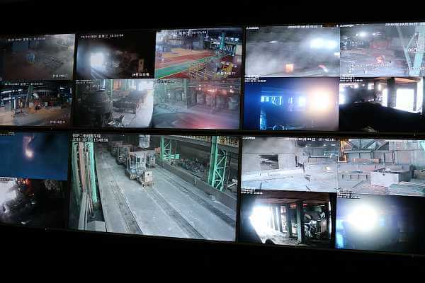 Martin Schepers - Zhangjiagang - Die ehemalige Hermannshütte aus Dortmund am neuen Standort in Zhangjiagang, Oktober 2018. 